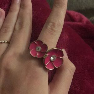 Flower ring